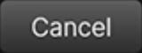 The Cancel button