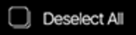The Deselect All command