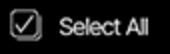 The Select All command
