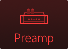Preamp model button