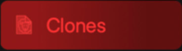 The Clones Librarian Button