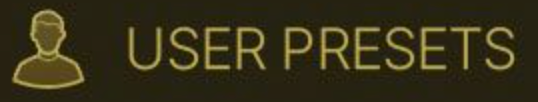 The User Presets Folder