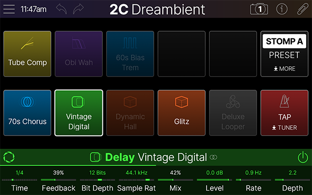 Stadium Stomp A FS Mode.png