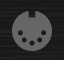 The toolbar MIDI Learn Button