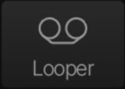 The Command Center Looper command category button