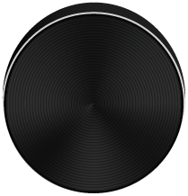Volume knob