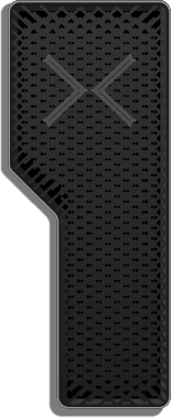 Helix Stadium XL expression pedal