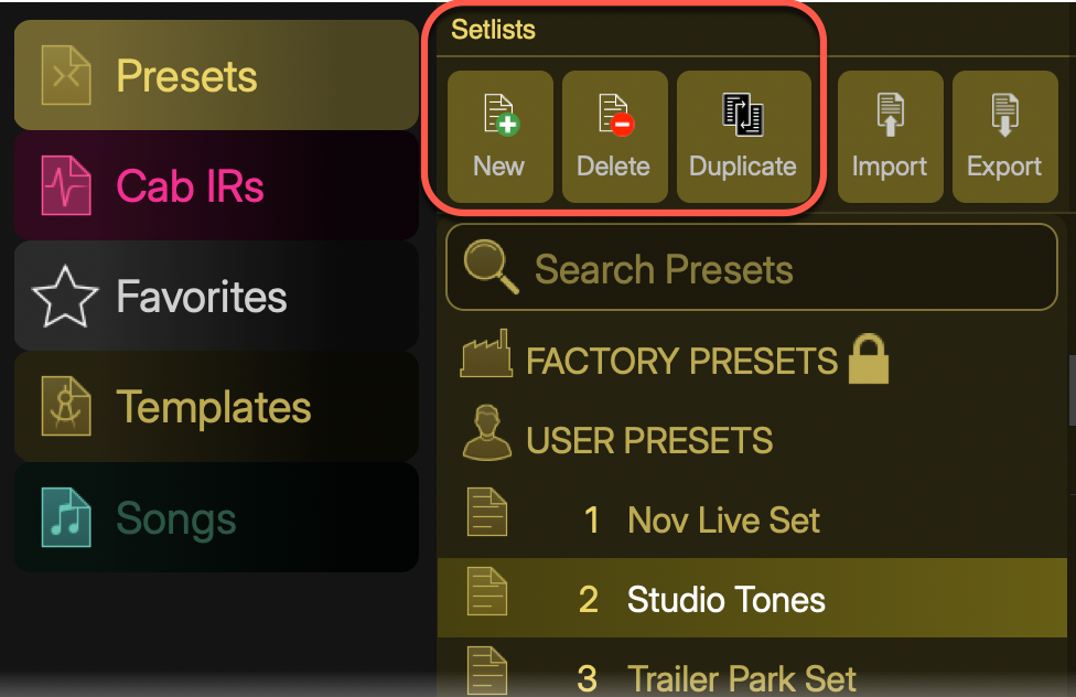 Setlist Manage Buttons.png