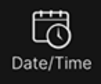 Global Date-Time Button