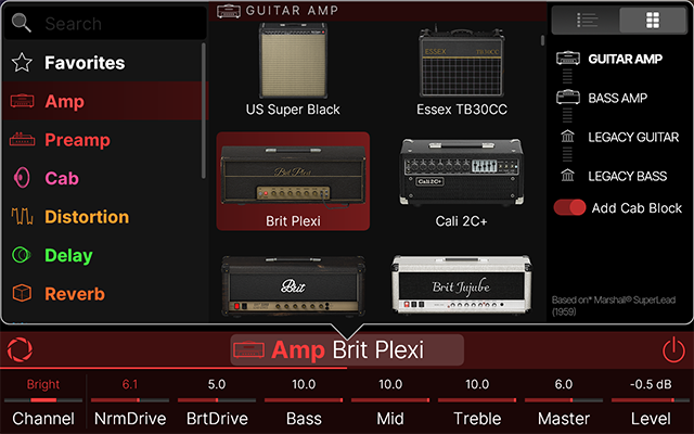 Amp List - Gallery View.png