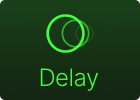 Delay model Inspector button