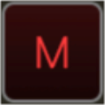 Mute button