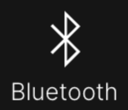 The Bluetooth Menu Button