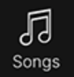 Global Songs Button