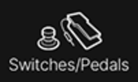 Global Switches-Pedals Button
