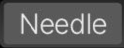 The Tuner Needle Button