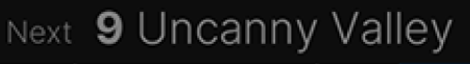 The Next Song Indicator