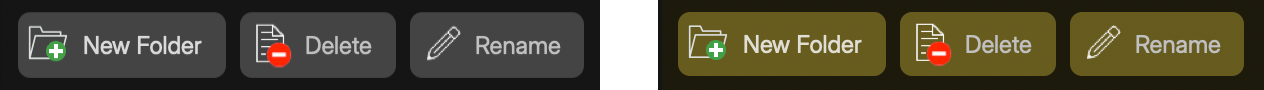 Manage Favorites-Templates Buttons.png