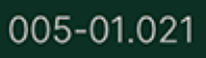 Bar, Beat. Ticks time display