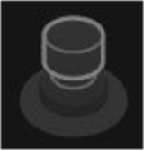 Command Center Stomp footswitch