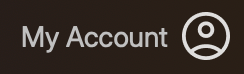 The My Account Button