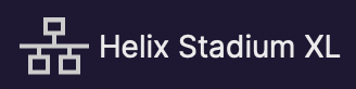 the Stadium XL Wi-Fi Connected indicator