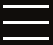 The main menu button