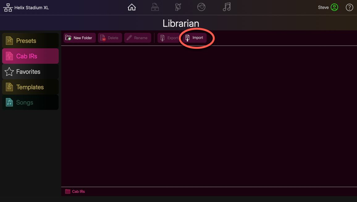 Cab IR Librarian Empty.png