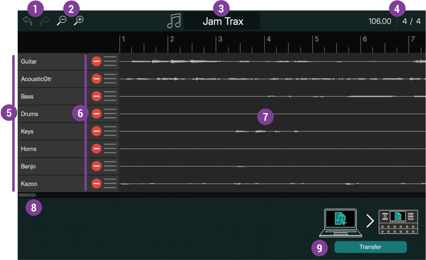 New Song Window_Annotated.png